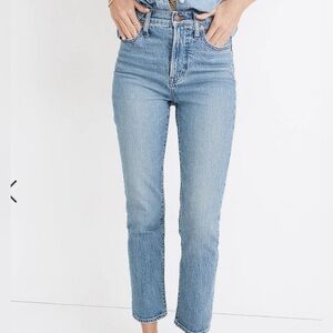 Classic Madewell Jeans